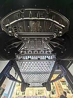 Защита днища для Xiaomi YU7 2024+ Ксяоми защита картера