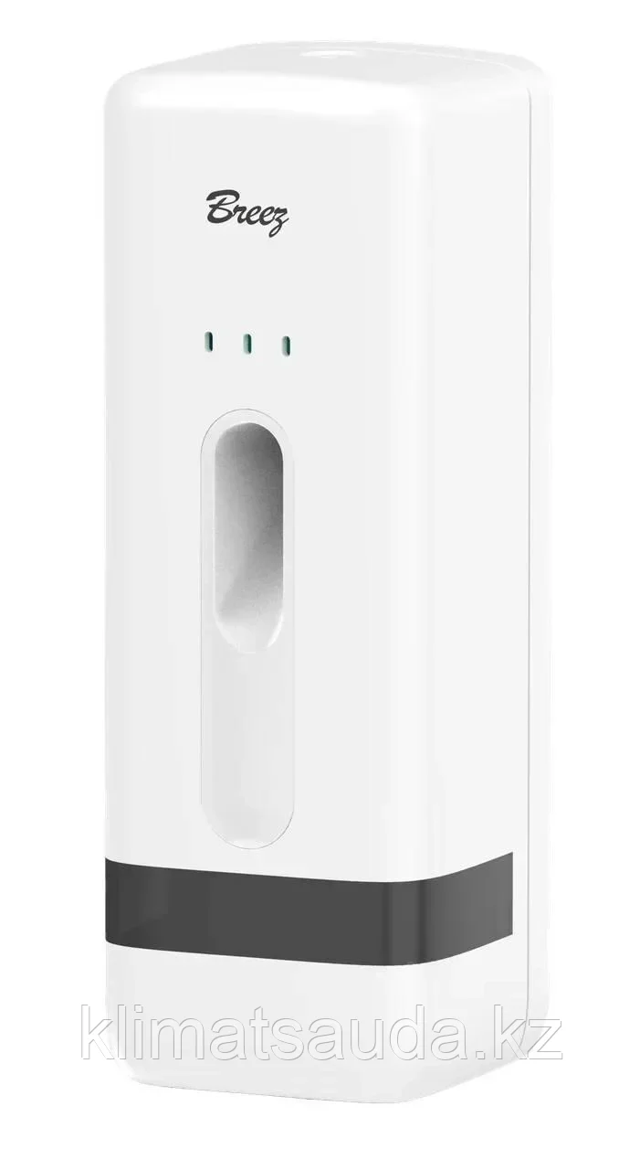 Автоматический диспенсер для освежителей воздуха Breez S-331 (белый), фото 1