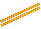 Bosch Ø 11x200 мм Набор желтых стержней для клеевого пистолета, фото 3