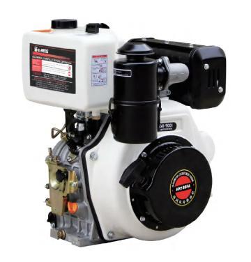 Двигатель HR188FA, фото 1