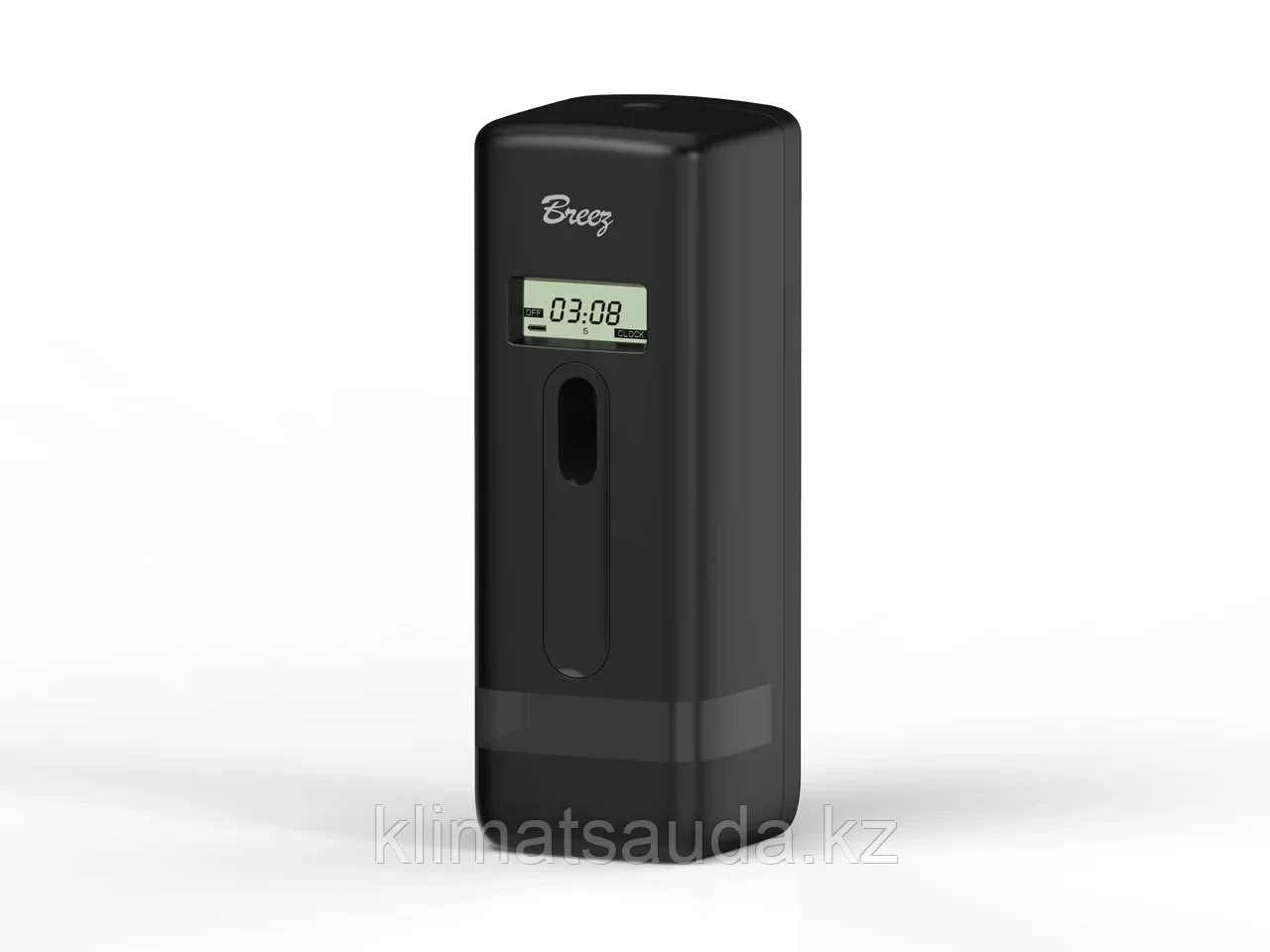 Электронный диспенсер для освежителя воздуха Breez S-332 (черный), фото 1