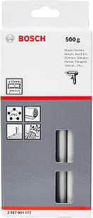 Bosch Ø 11x200 мм Набор серых стержней для клеевого пистолета