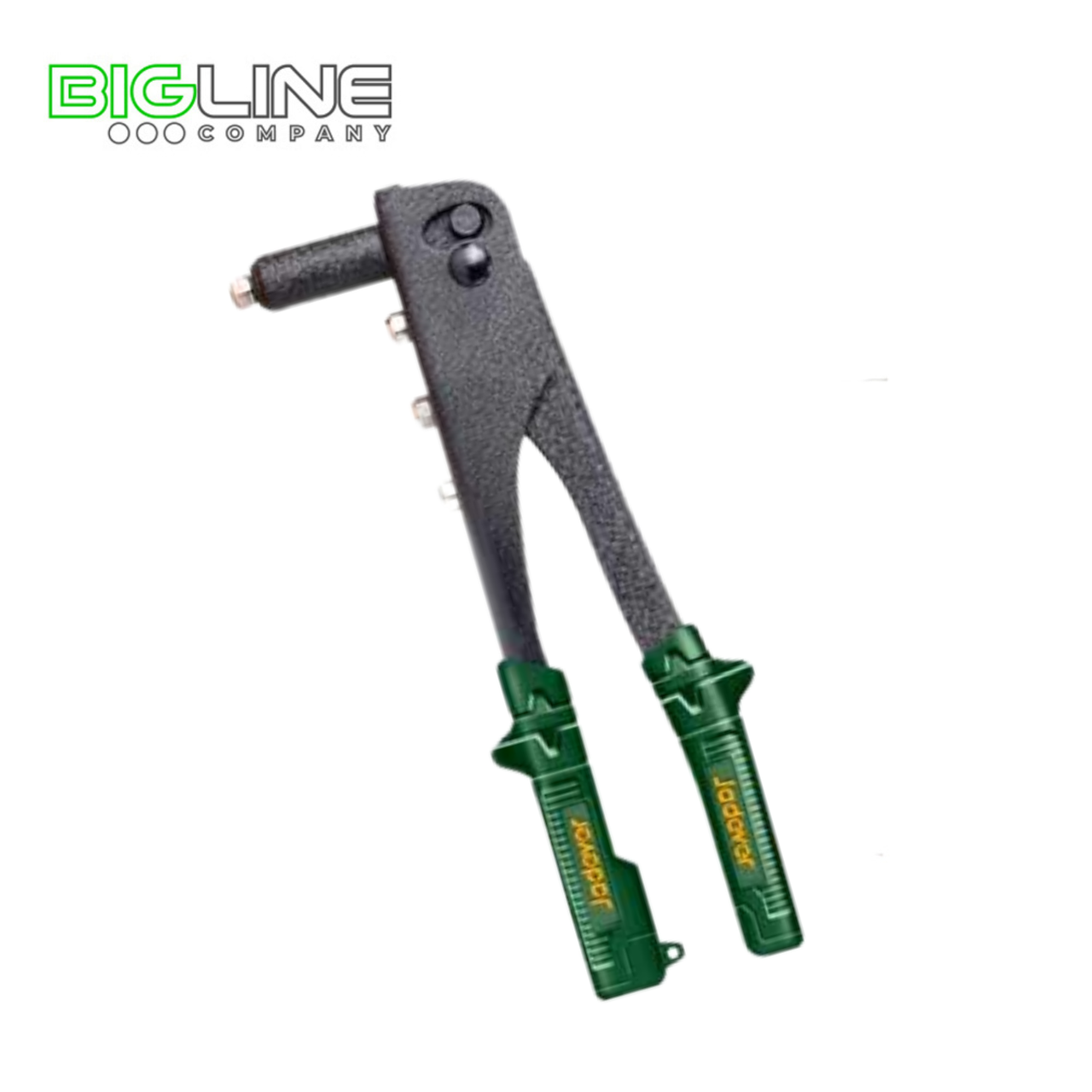 Заклепочник 240мм.2.4.,3.2.,4.,4.8mm. Jadever