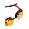 Очки Arena Cobra Edge Mirror Swipe gold red, фото 3