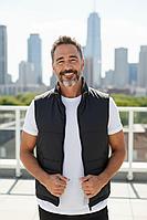 Мужская безрукавка