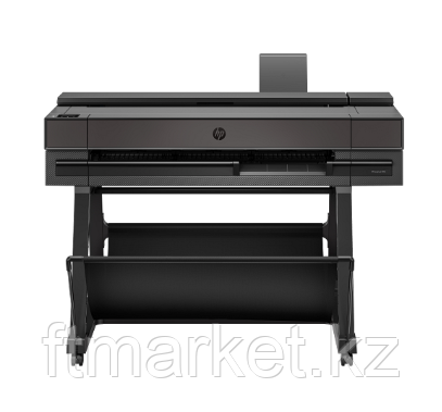 Кең форматты принтер HP DJ T850 2Y9H0A, 36quot;, А0, 914 мм, 25 сек/А1, 90 А1/сағ, 4цв, Ethernet, WIFI, фото 1