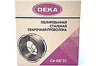 Полированная проволока DEKA Cв-08Г2С 1,2мм по 18кг, фото 3