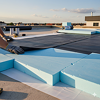 Как правильно объединить гидроизоляцию и утепление в строительстве