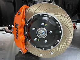 Усиленная тормозная система для BAIC BJ30 II 2024-2026 БАЙК