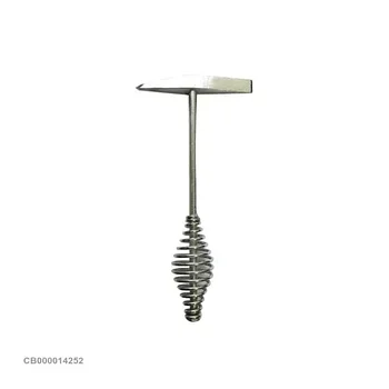 Молоток сварщика с пружинной ручкой