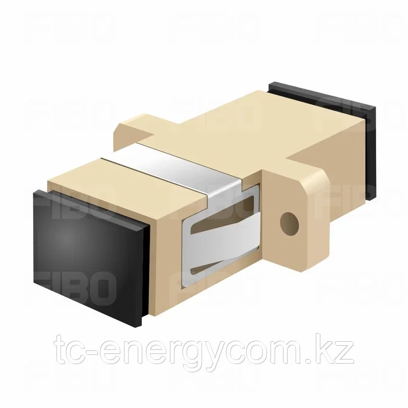 Адаптер SC MM simplex, фото 1