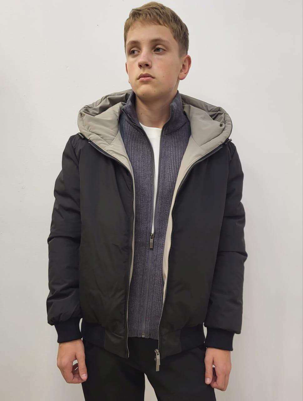 Мужская зимняя куртка, фото 1