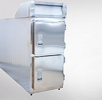 Холодильная камера для хранения трупов - Морг