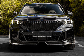 Карбоновый обвес для BMW X5 G05 LCI Рестайлинг 2023+ БМВ тюнинг