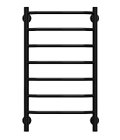 Полотенцесушитель Beste Original П7 500х796 (Классик) Порошковый (RAL 9005 матовый) (черный) 4670078523556