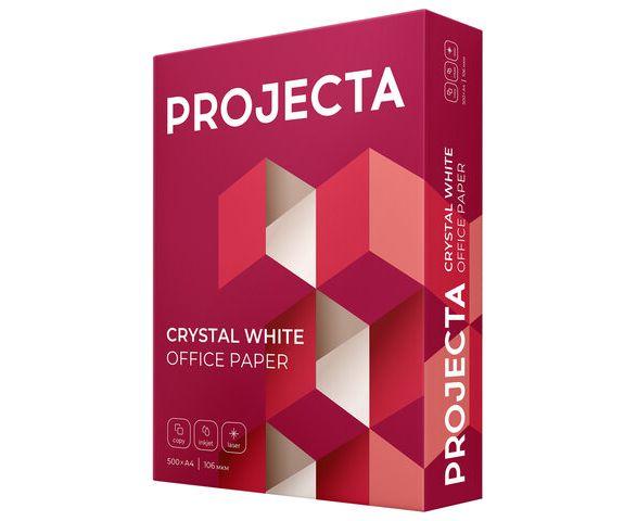 Бумага "Projecta A" Ultra, А4, 106 мкм., 500 л, класс "А"