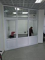 Перегородки ПВХ