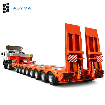 Услуги трала | Перевозка спецтехники и низкорамных платформ