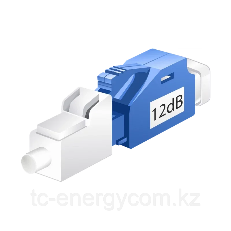 Аттенюатор LC/UPC 12dB, фото 1