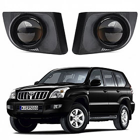 Laiglow ПТФ линзы Toyota Land Cruiser Prado 120 (2002–2009)