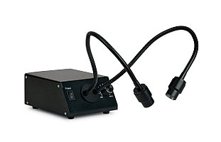 Осветитель отражённого света типа «гусиная шея» для стереомикроскопов MAGUS