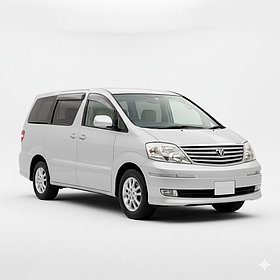 Laiglow ПТФ линзы Toyota Alphard (2002–2005)