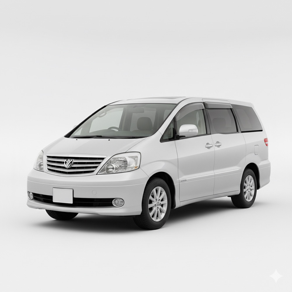 Laiglow ПТФ линзы Toyota Alphard I (H10) рестайлинг [2005–2008], фото 1