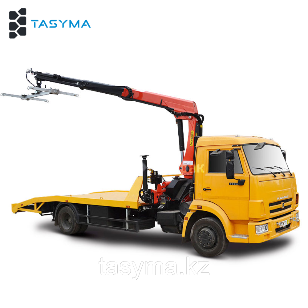 Аренда лебедочный эвакуатор, фото 1