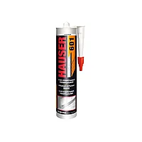Клей монтажный HAUSER ECO 604, 260 мл, белый