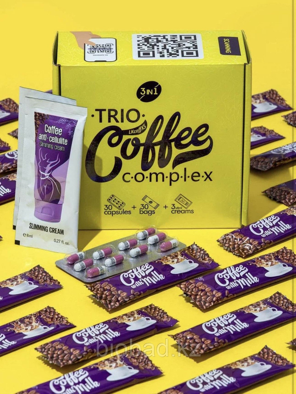 Trio Complex Coffee LK (Трио Комплекс)