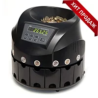 СЧЕТЧИК-СОРТИРОВЩИК МОНЕТ PRO CS 80T