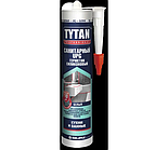 Силиконовый герметик санитарный Tytan Professional UPG TURBO, белый