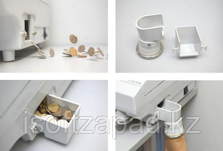 СЧЕТЧИК МОНЕТ PRO CS-200 A, фото 2