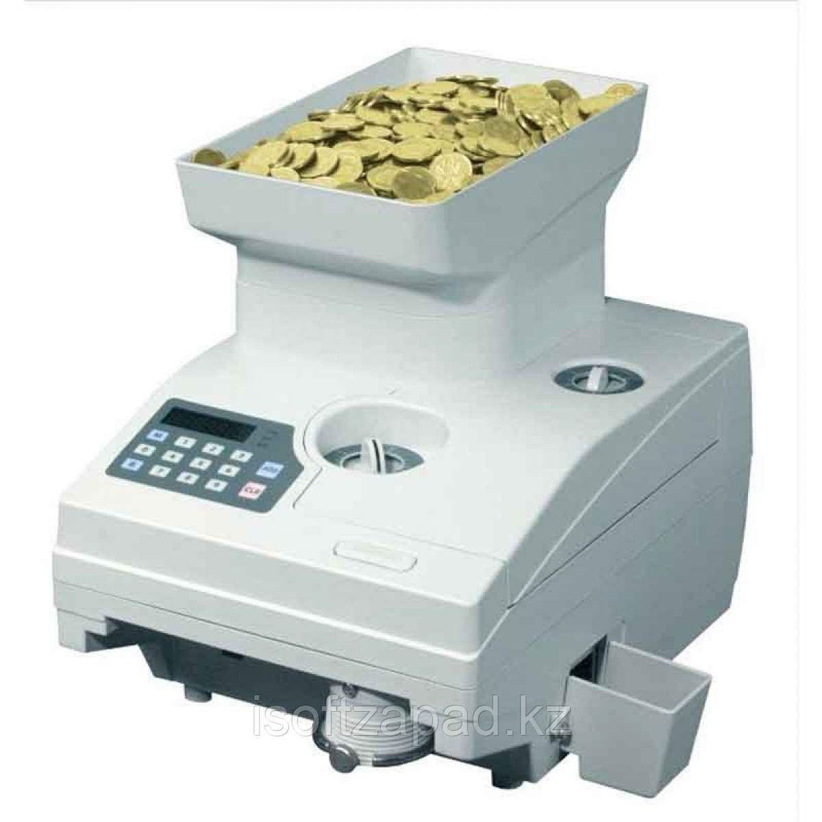 СЧЕТЧИК МОНЕТ PRO CS-200 A