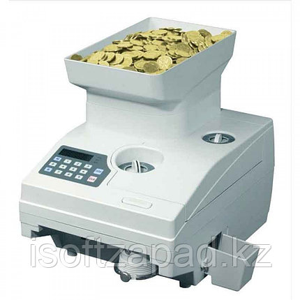 СЧЕТЧИК МОНЕТ PRO CS-200 A, фото 1