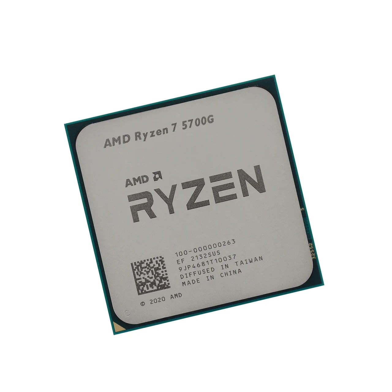 Процессор AMD Ryzen 7 5700G (100-000000263), фото 1