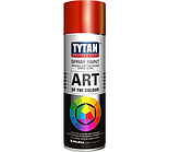 Краска аэрозольная Tytan Professional, красный
