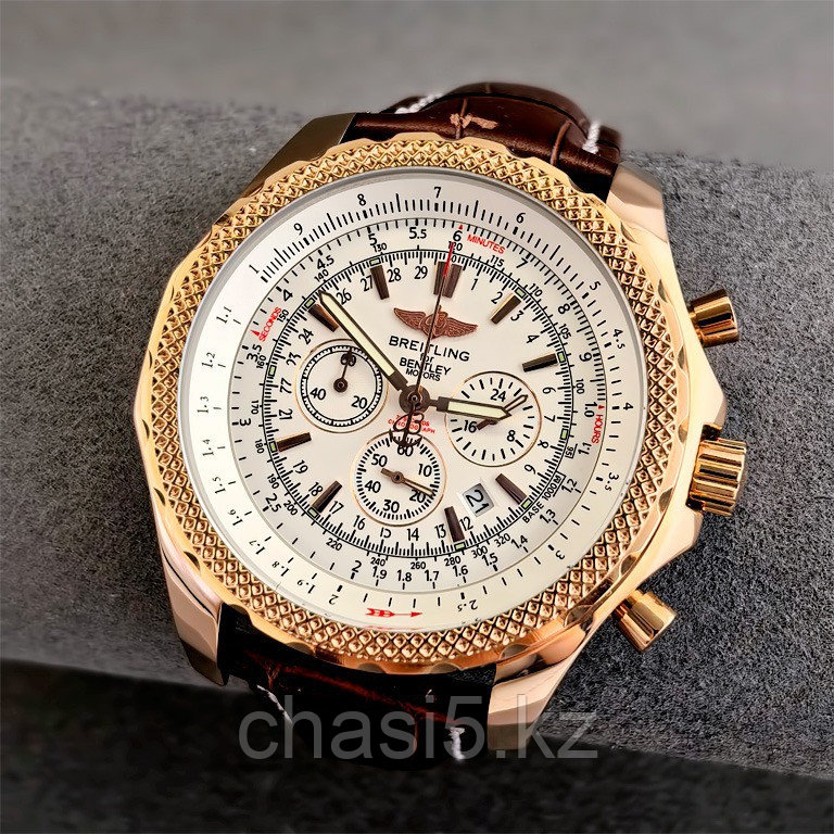 Мужские наручные часы Breitling for Bentley Motors (25156), фото 1
