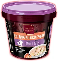 Суп-пюре из белых грибов 1,7кг