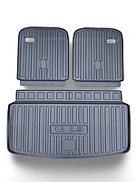 Коврик в багажник для Li L9