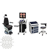 Лор-комбайн Chammed XU1