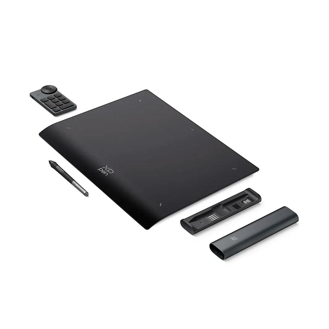 Графический планшет XP-Pen Deco Pro MW (Gen 2) MT0962B_ACK05 2-033079
