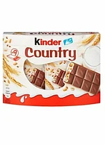 Батончики Kinder Country 211 гр