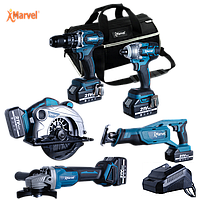 Набор инструментов 15 шт. в 1