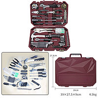 Набор инструментов для ремонта автомобиля 122шт