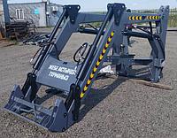Фронтальный погрузчик КУН к тракторам МТЗ (Сделано в Казахстане)