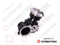 Компрессор воздушный Shacman 612600130177 Createk