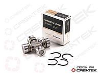 Крестовина 30*88 кардана коробки отбора мощности Createk