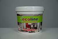 Интерьерная краска EcoLine, S140M2, 25 кг