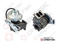 Турбокомпрессор Createk 612601110954 для двигателя WP10